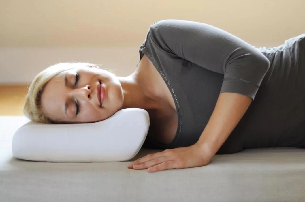 Ортопедическая подушка для сна