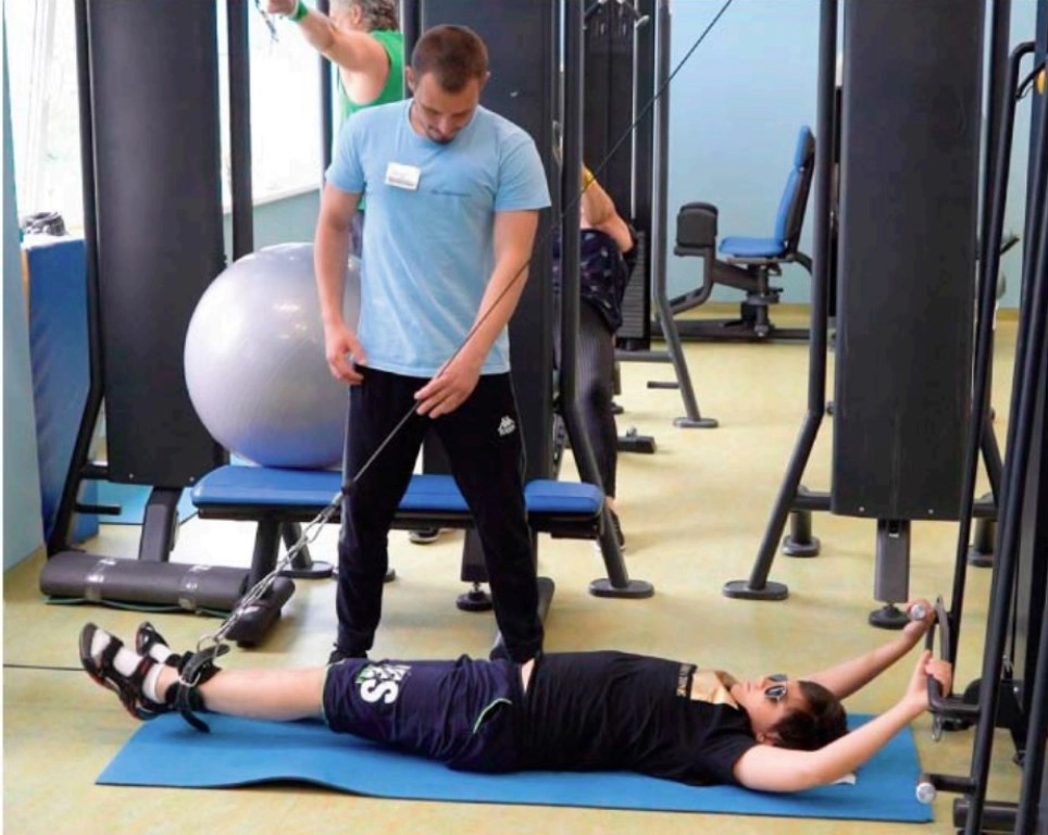 Лечение плоскостопия в клинике доктора Шишонина