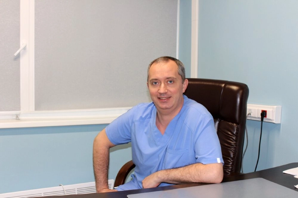 Лечение заболеваний у доктора Шишонина