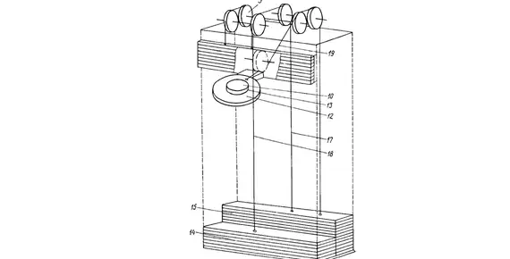 Устройство тренажера для костно-мышечного аппарата