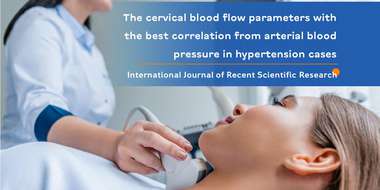Связь между между артериальным давлением и параметрами кровотока