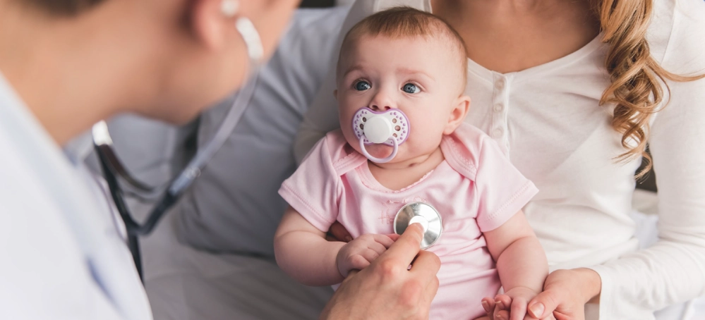 Исследование влияния скрытой родовой травмы