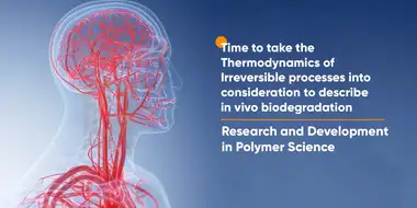 Биодеградация внутри живой клетки, с применением термодинамики необратимых процессов