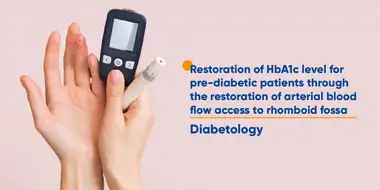 Причина нормализации уровня HbA1c у пациентов с предиабетом