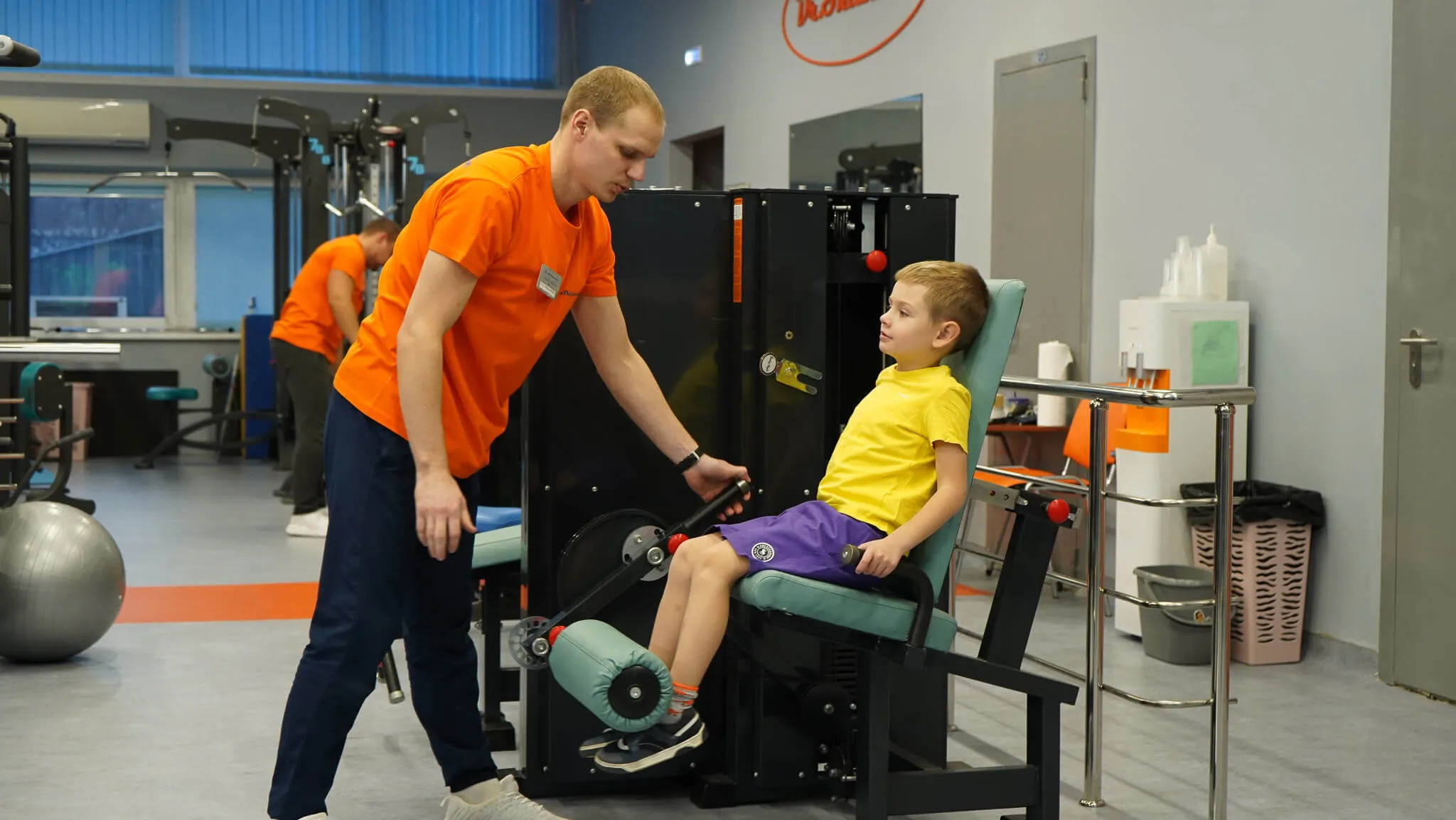 Фото инструктора по лечению головных болей Инструктор по лечению головных болей