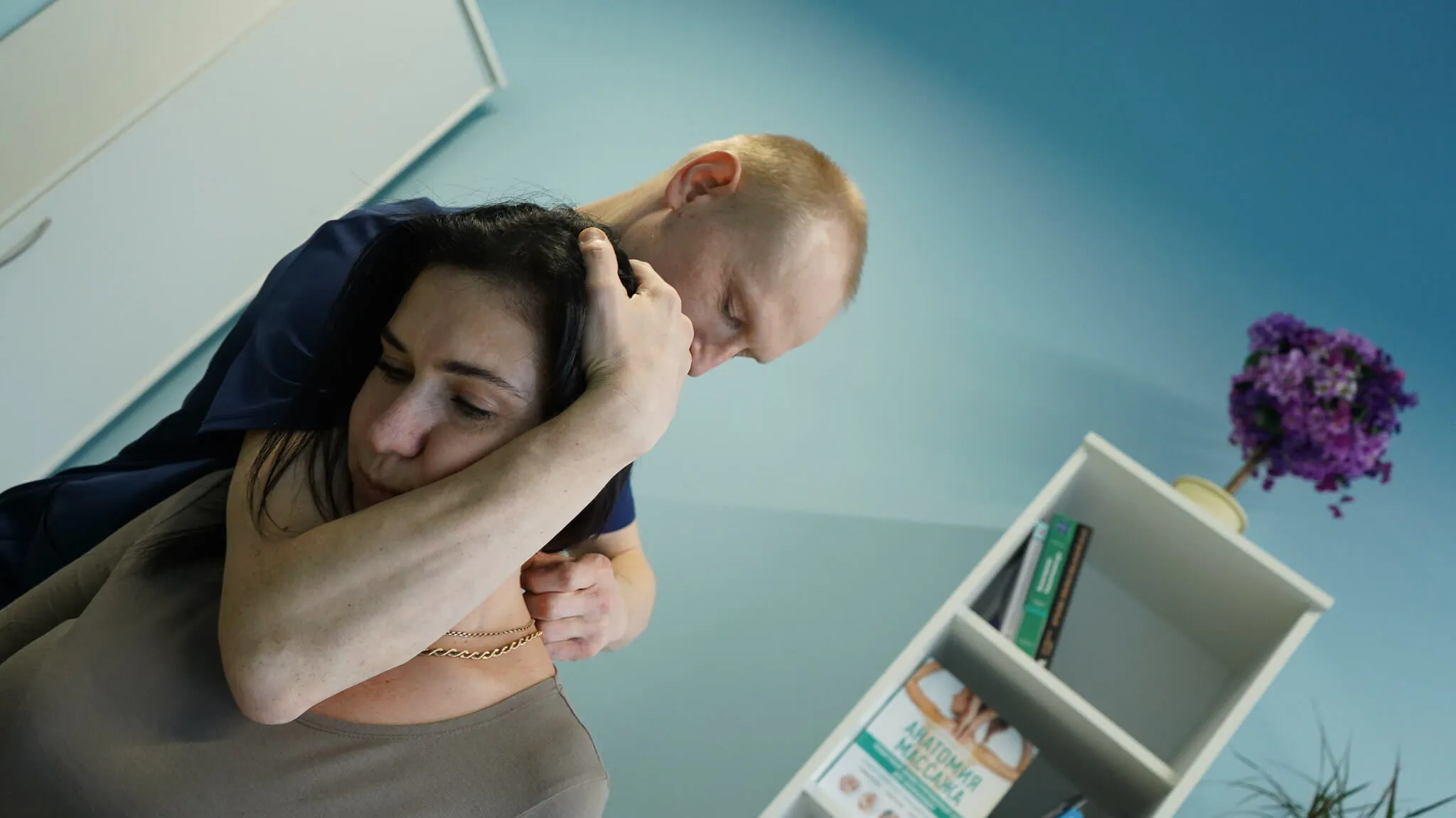 Фото коррекции мышц шеи при гипертонии Коррекция мышц шеи при гипертонии