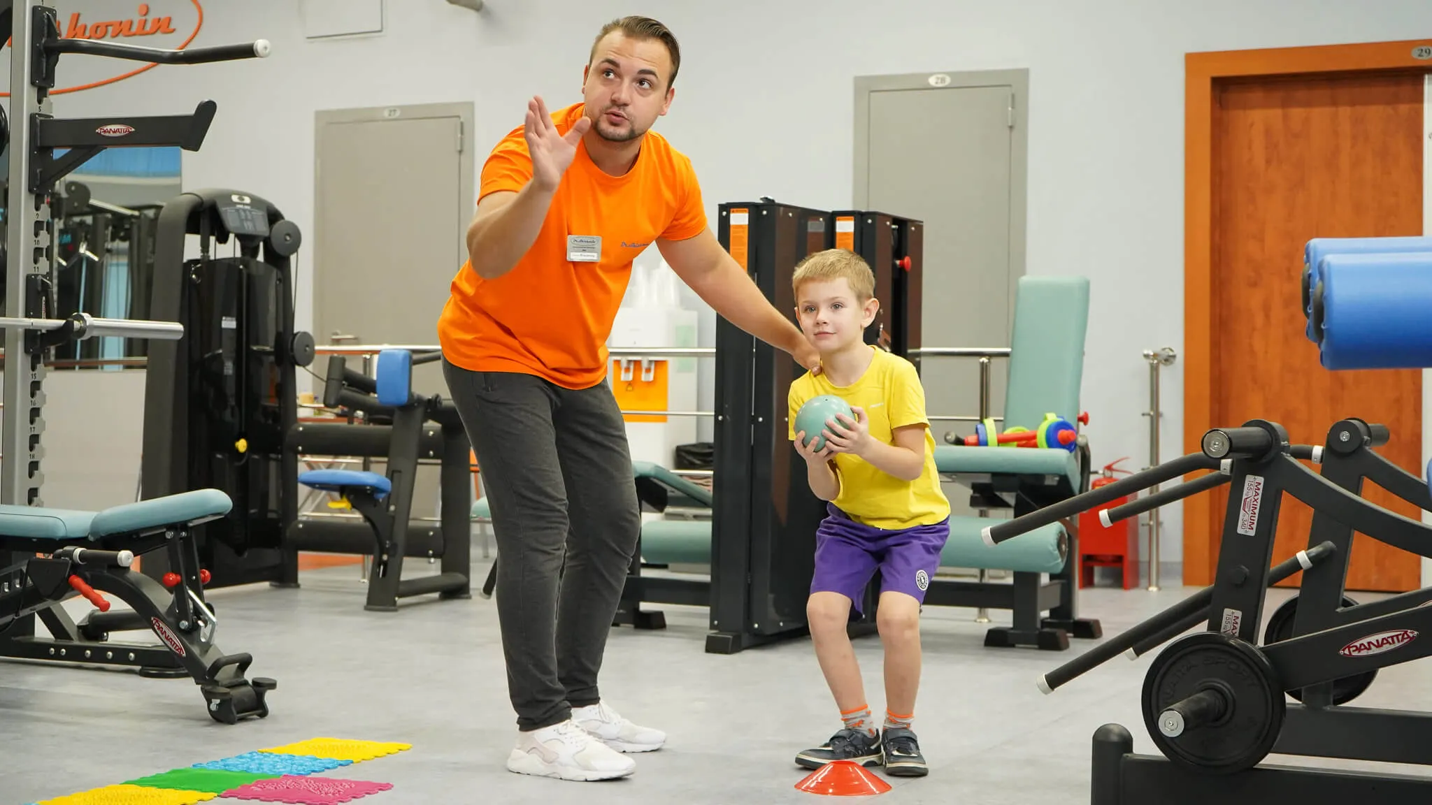 Фото упражнений при задержках моторного развития Упражнения при задержках моторного развития