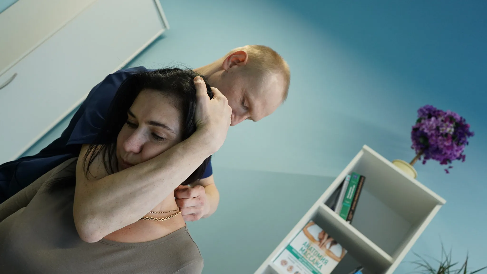 Фото коррекции мышц шеи при атеросклерозе Коррекция мышц шеи при атеросклерозе