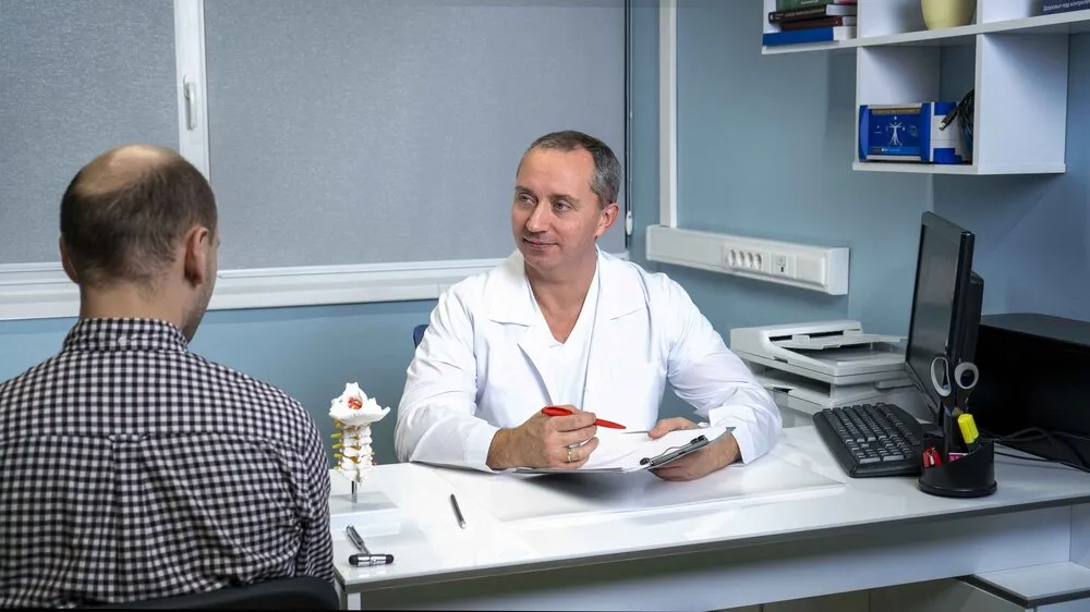 Фото программы восстановления после протезирования Программа восстановления после протезирования