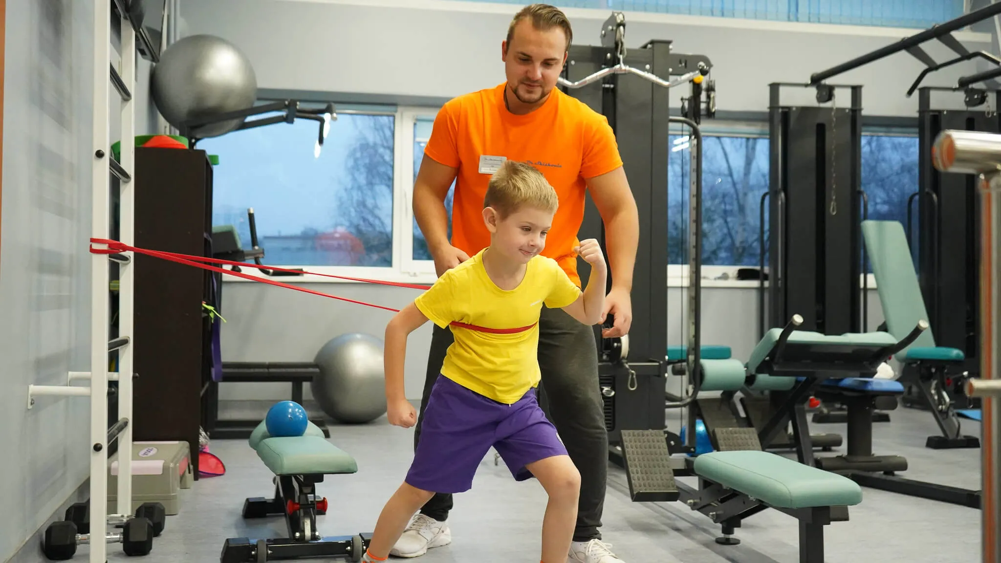 Фото упражнений ЛФК при СДВГ у детей Упражнения ЛФК при СДВГ у детей