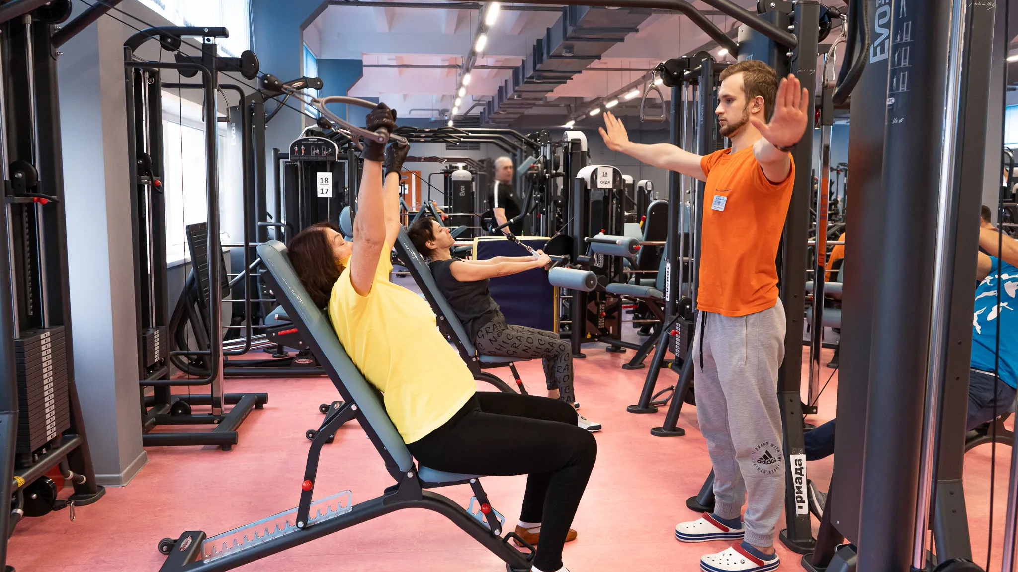 Фото упражнений при атеросклерозе Упражнения при атеросклерозе