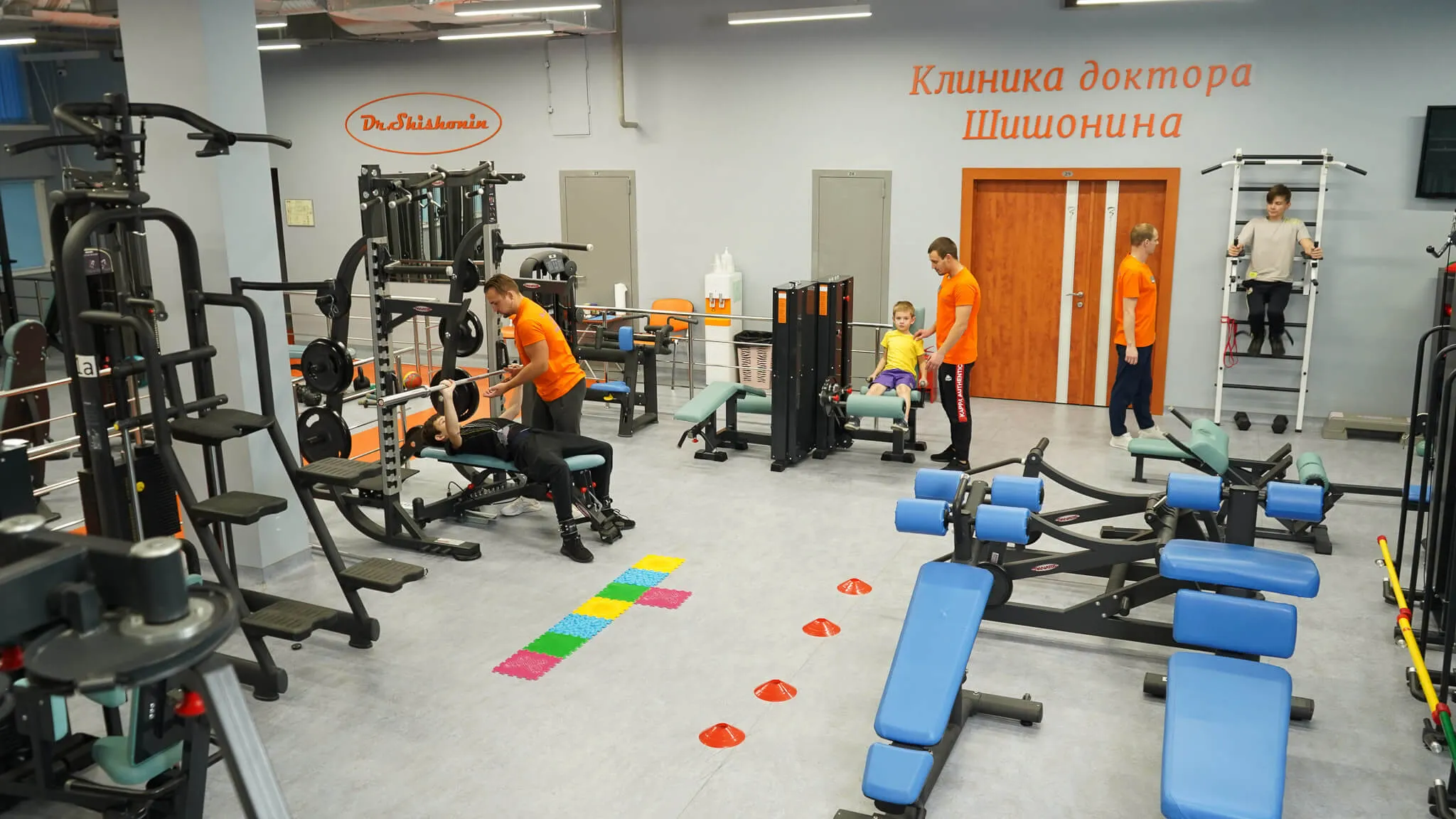 Восстановительный курс для детей