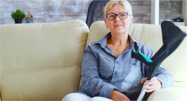 Лечение артроза без лекарств и операций