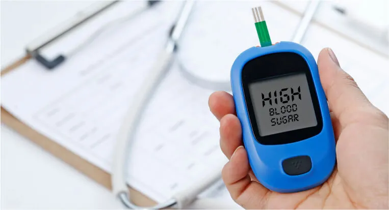 Лечение диабета без лекарств и операций