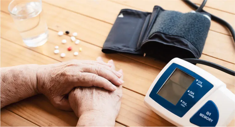 Лечение гипертонии без лекарств и операций