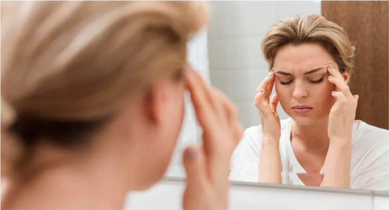 Лечение головных болей взрослых без лекарств