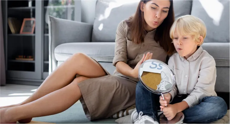 Лечение задержек психоречевого развития у детей без операций