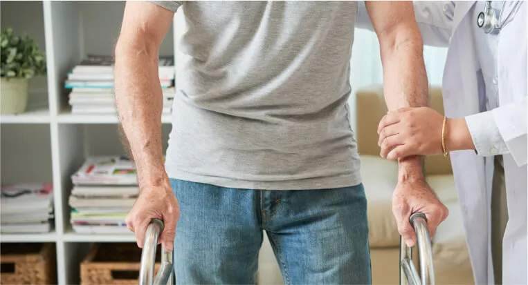 Восстановление после протезирования без операций и лекарств