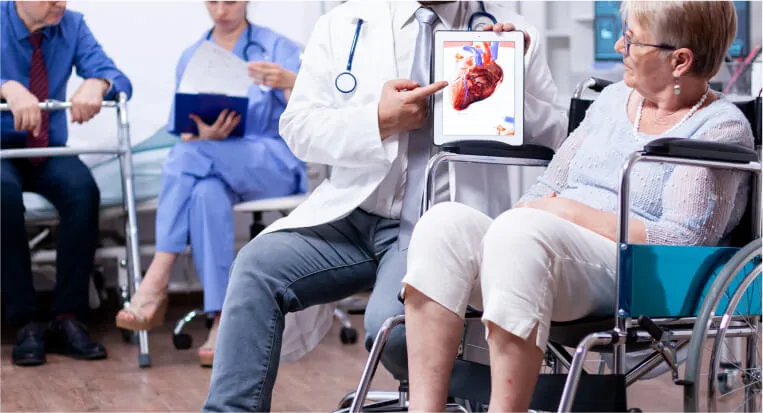 Восстановление после шунтирования без операций и лекарств