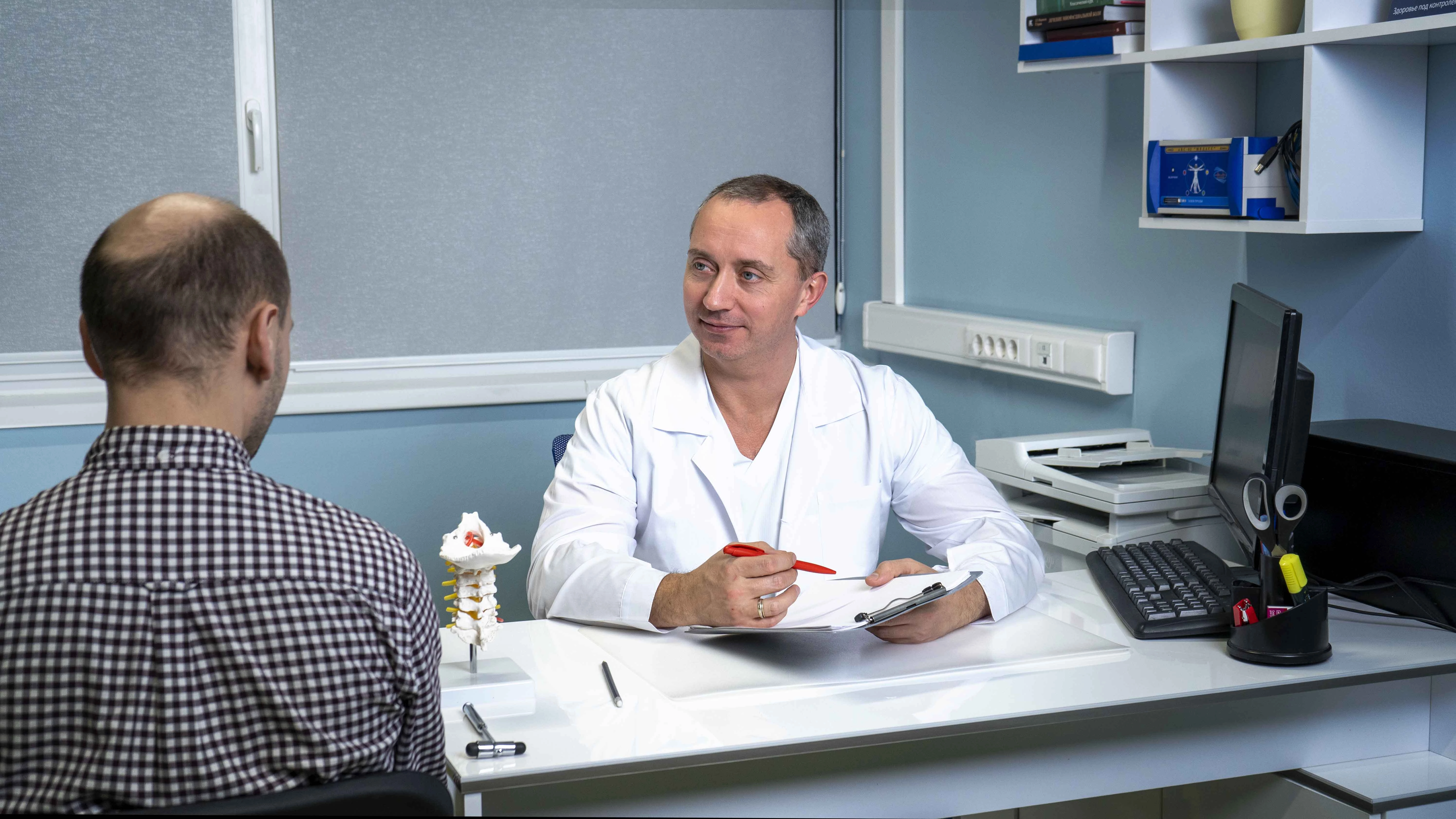 Фото докторов в клинике Шишонина в Москве