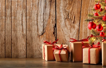 Акция «Новогоднее чудо» в детском отделении Москвы