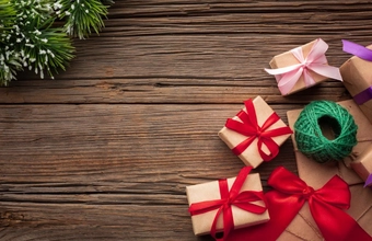 Акция «Новогоднее чудо — 2022» в детском отделении Москвы