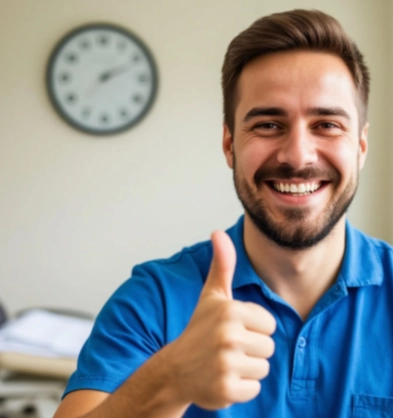 Скидка 40% на приём доктора Шишонина во взрослом отделении