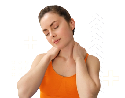 Шея — источник здоровья