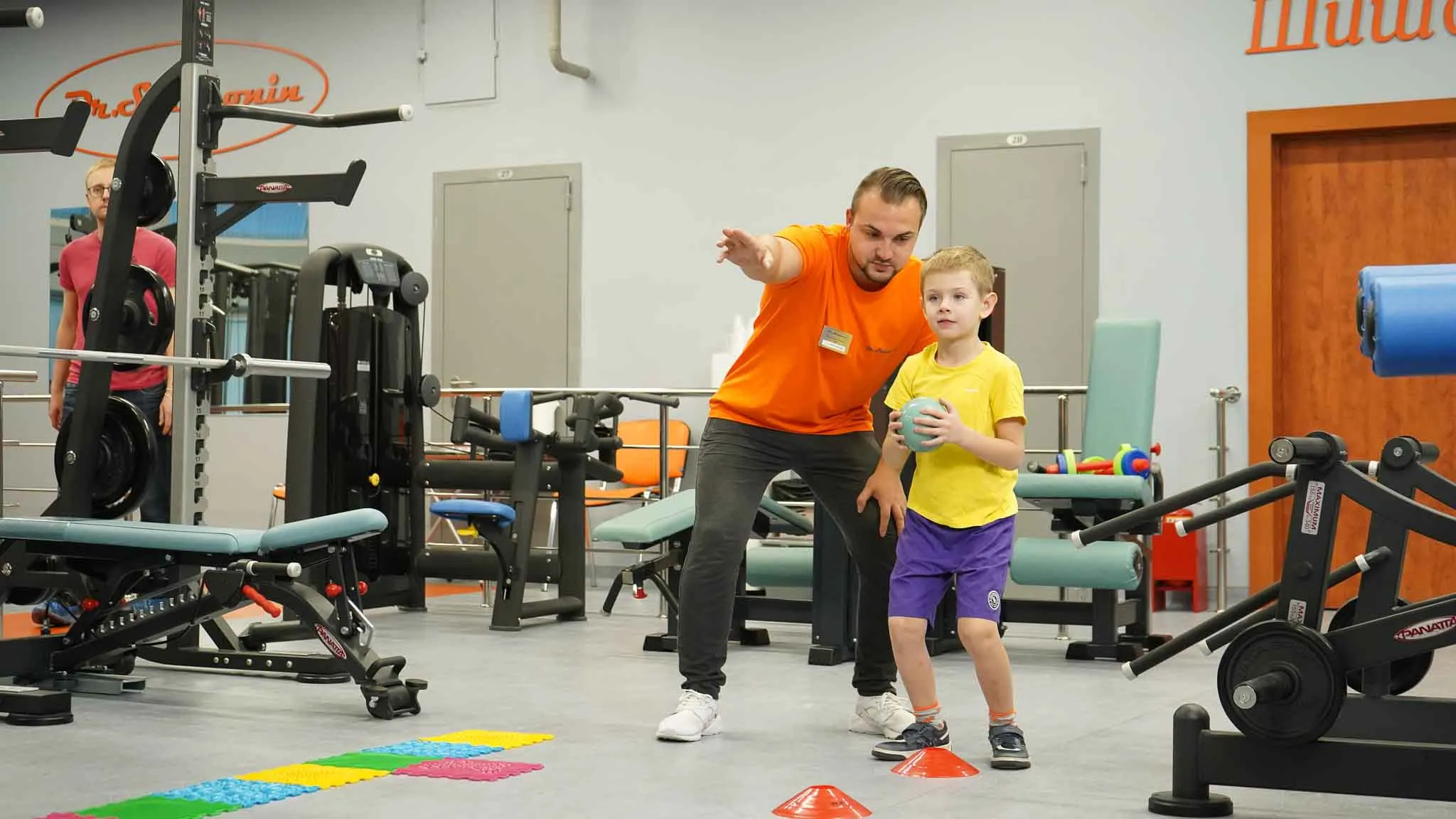 Курс «Задержка речевого развития»