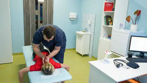 Фото специалиста по коррекции мышц Куликова Сергея Алексеевича