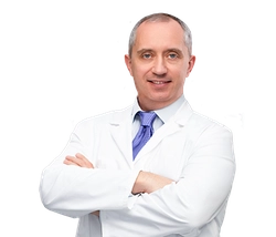 Врач Александр Юрьевич Шишонин