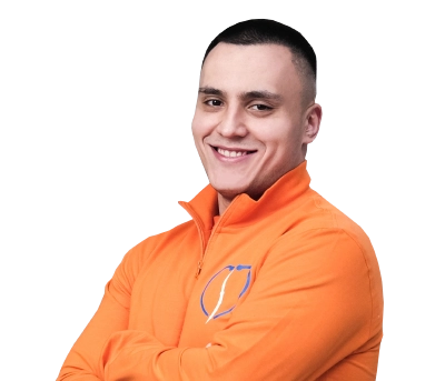 Инструктор ЛФК Аскеров Руслан Зульфугарович