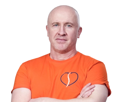 Инструктор ЛФК Баркунов Виталий Геннадьевич