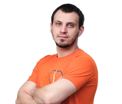 Инструктор ЛФК Батышев Роман Александрович