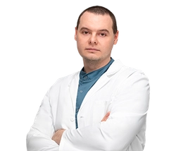 Врач эндокринолог-диетолог Жуков Кирилл Владимирович