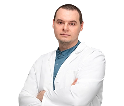 Врач эндокринолог-диетолог Жуков Кирилл Владимирович