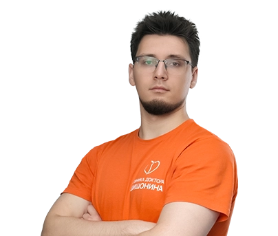 Инструктор ЛФК Дмитровский Владимир Витальевич