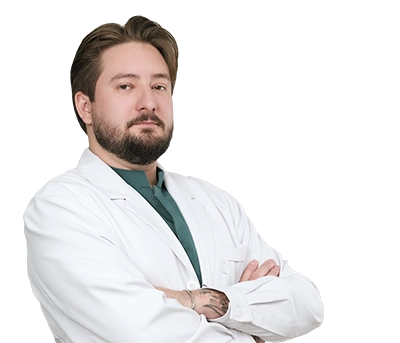 Врач-педиатр Голубев Эльдар Олегович