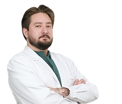 Врач-педиатр Голубев Эльдар Олегович