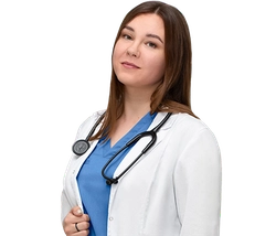 Врач кардиолог Полина Светлана Александровна