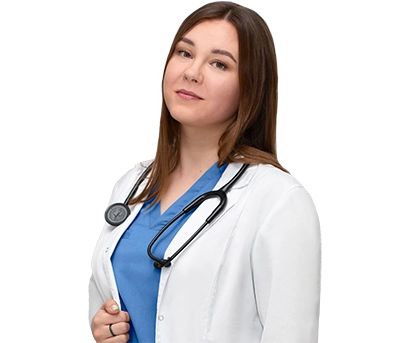 Врач кардиолог Полина Светлана Александровна