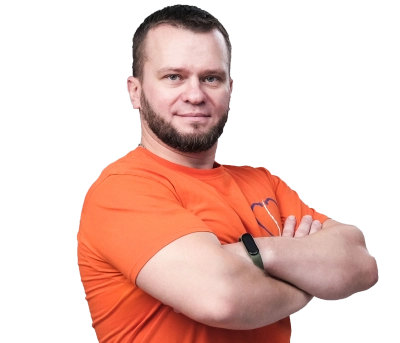 Инструктор ЛФК Королевский Иван Владимирович