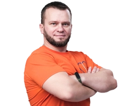 Инструктор ЛФК Королевский Иван Владимирович