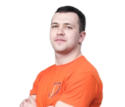 Инструктор ЛФК Козырь Евгений Владимирович