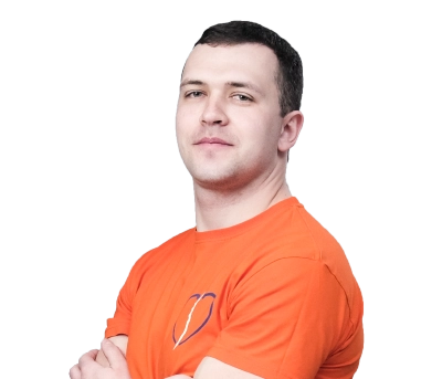 Инструктор ЛФК Козырь Евгений Владимирович