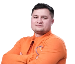 Инструктор ЛФК Латышев Максим Андреевич