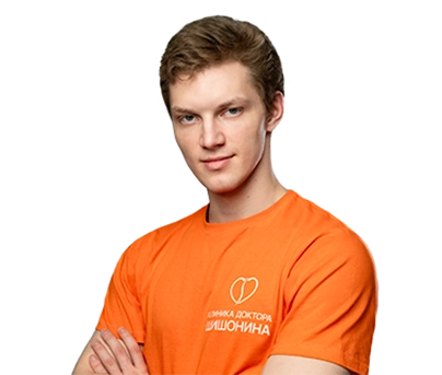 Инструктор ЛФК Лавриенко Матвей Дмитриевич