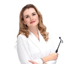 Невролог Яковлева Евгения Вячеславовна
