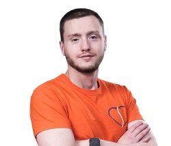 Инструктор ЛФК ЛФК-инструктор Посевкин Никита Михайлович