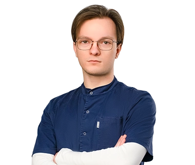 Корректолог Прадыш Никита Алексеевич